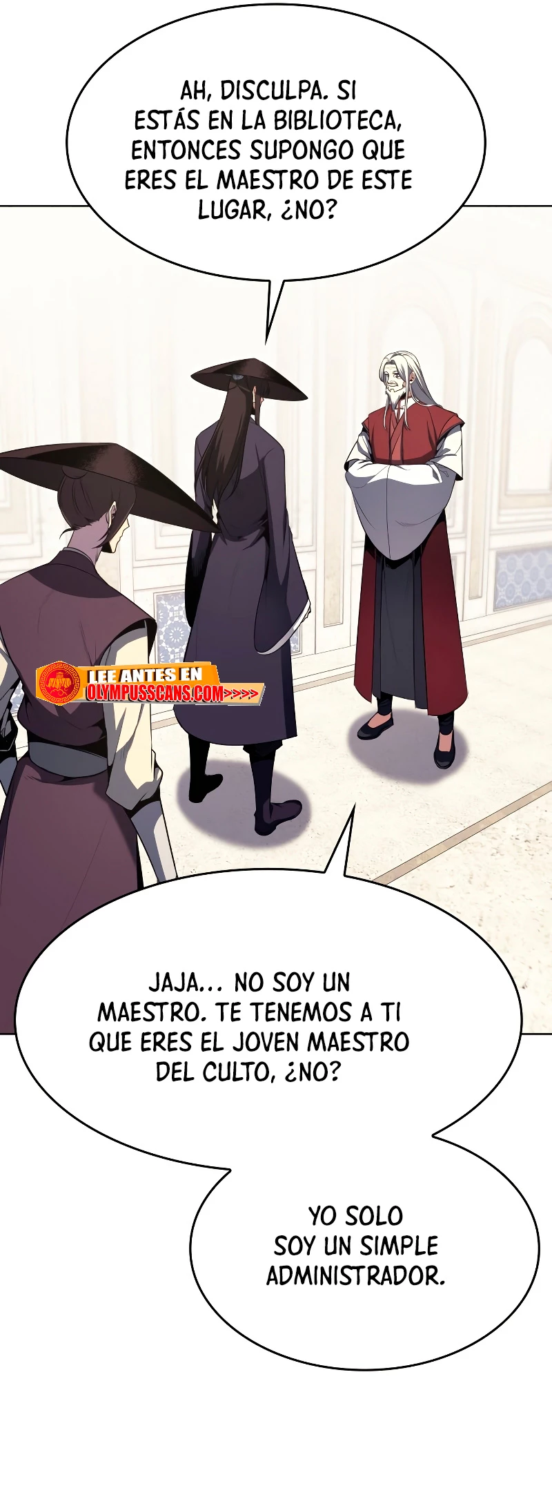 Reencarne como el heredero loco Capitulo 71 página 71
