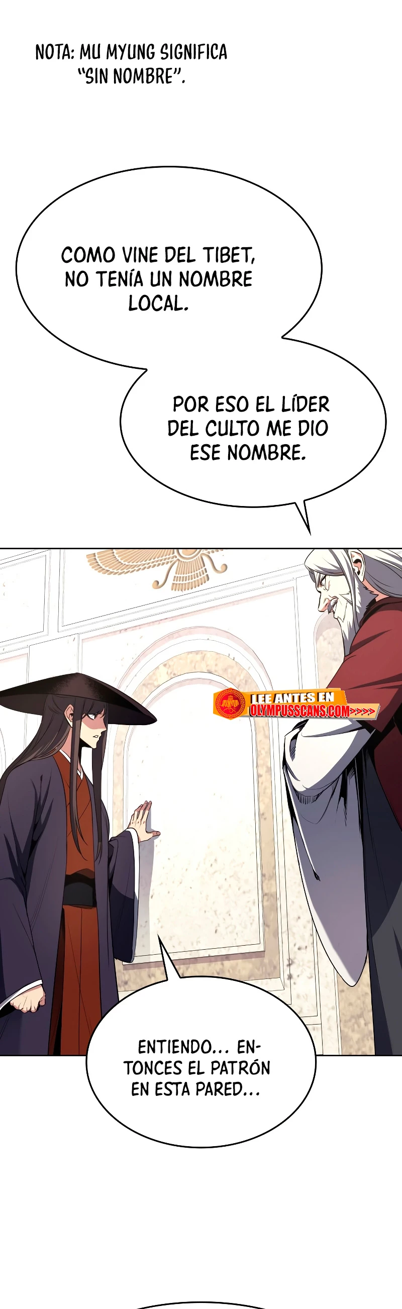 Reencarne como el heredero loco Capitulo 71 página 80