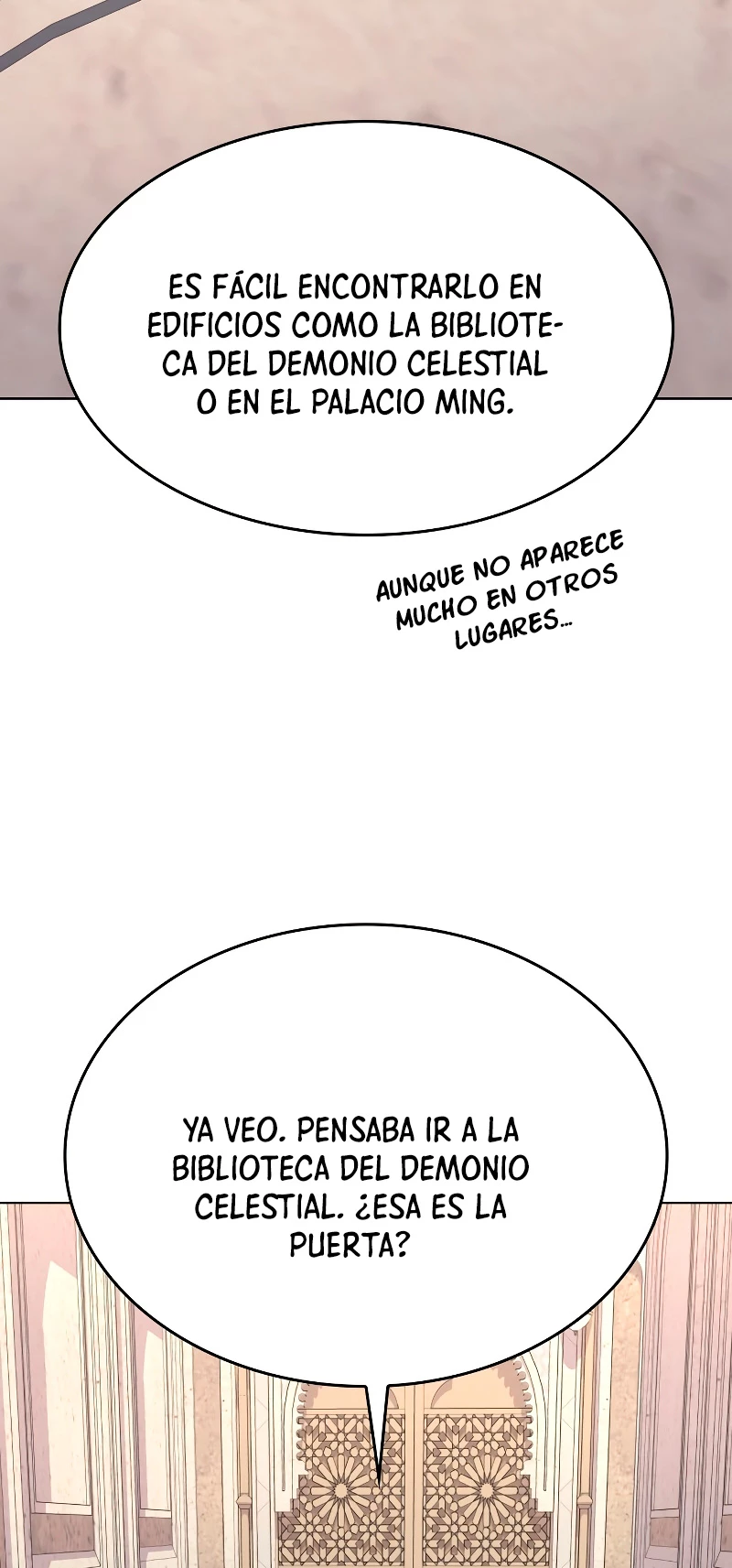 Reencarne como el heredero loco Capitulo 71 página 82