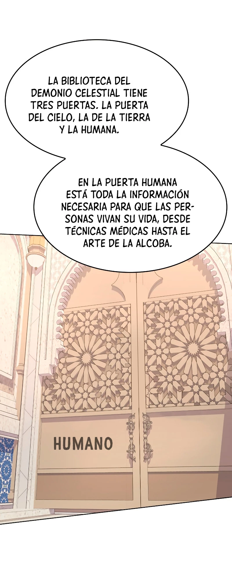 Reencarne como el heredero loco Capitulo 71 página 84