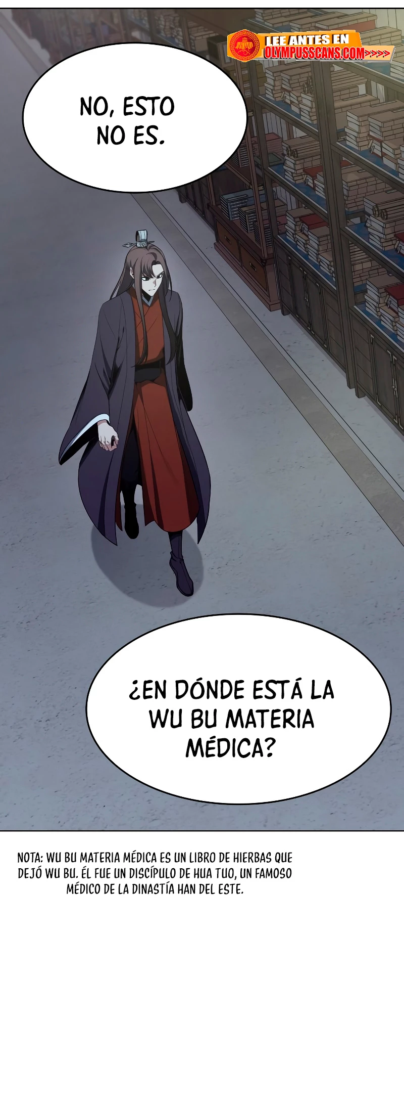 Reencarne como el heredero loco Capitulo 71 página 92