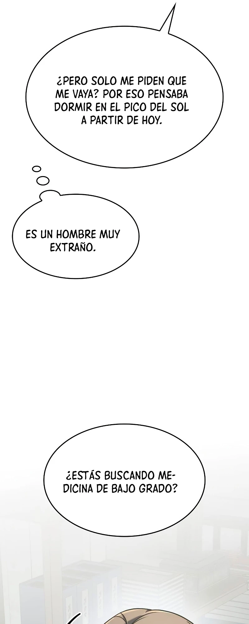 Reencarne como el heredero loco Capitulo 72 página 10