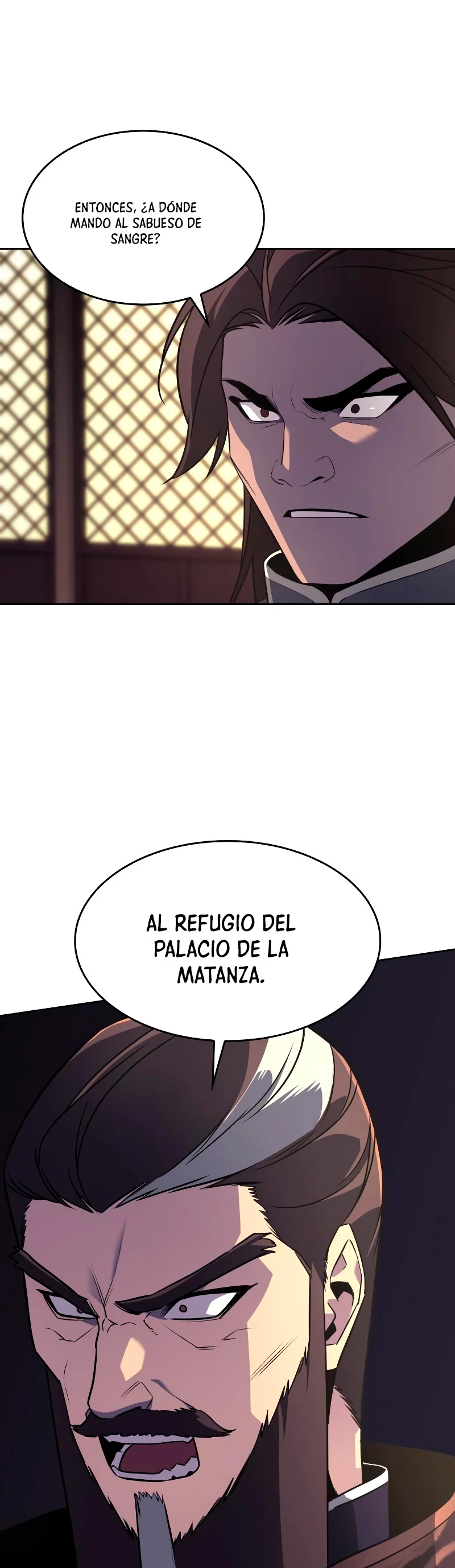 Reencarne como el heredero loco Capitulo 72 página 101