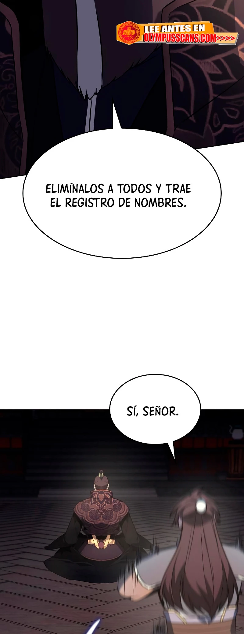 Reencarne como el heredero loco Capitulo 72 página 102