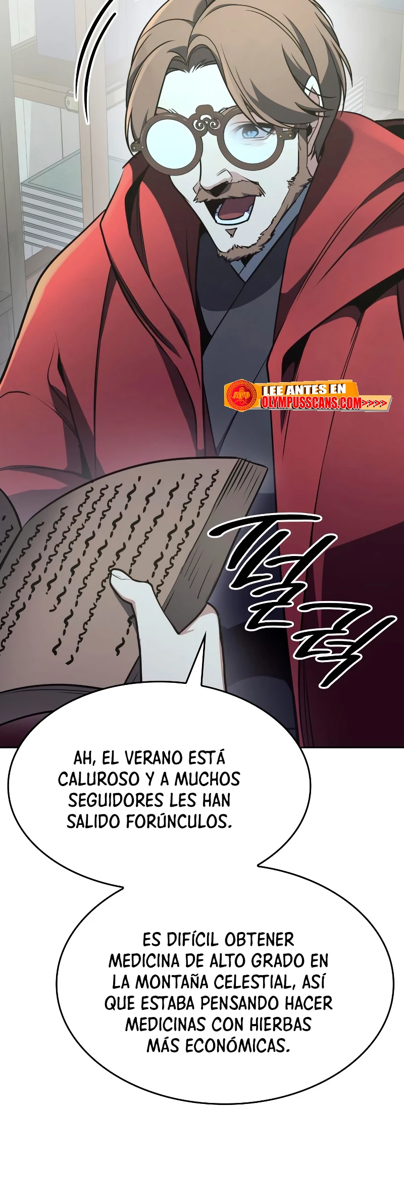 Reencarne como el heredero loco Capitulo 72 página 11