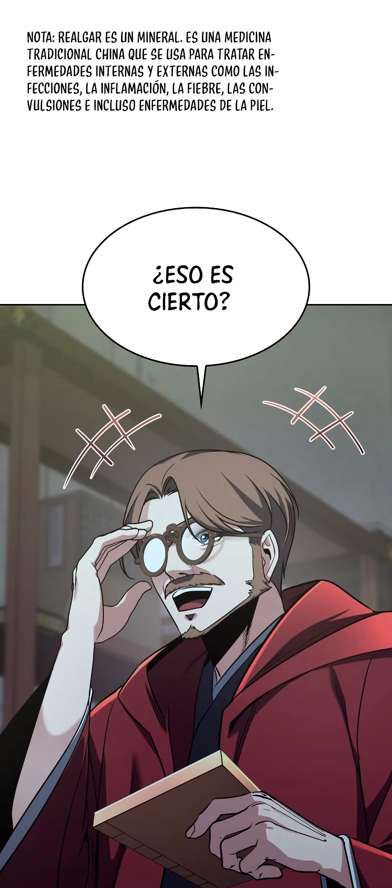 Reencarne como el heredero loco Capitulo 72 página 13