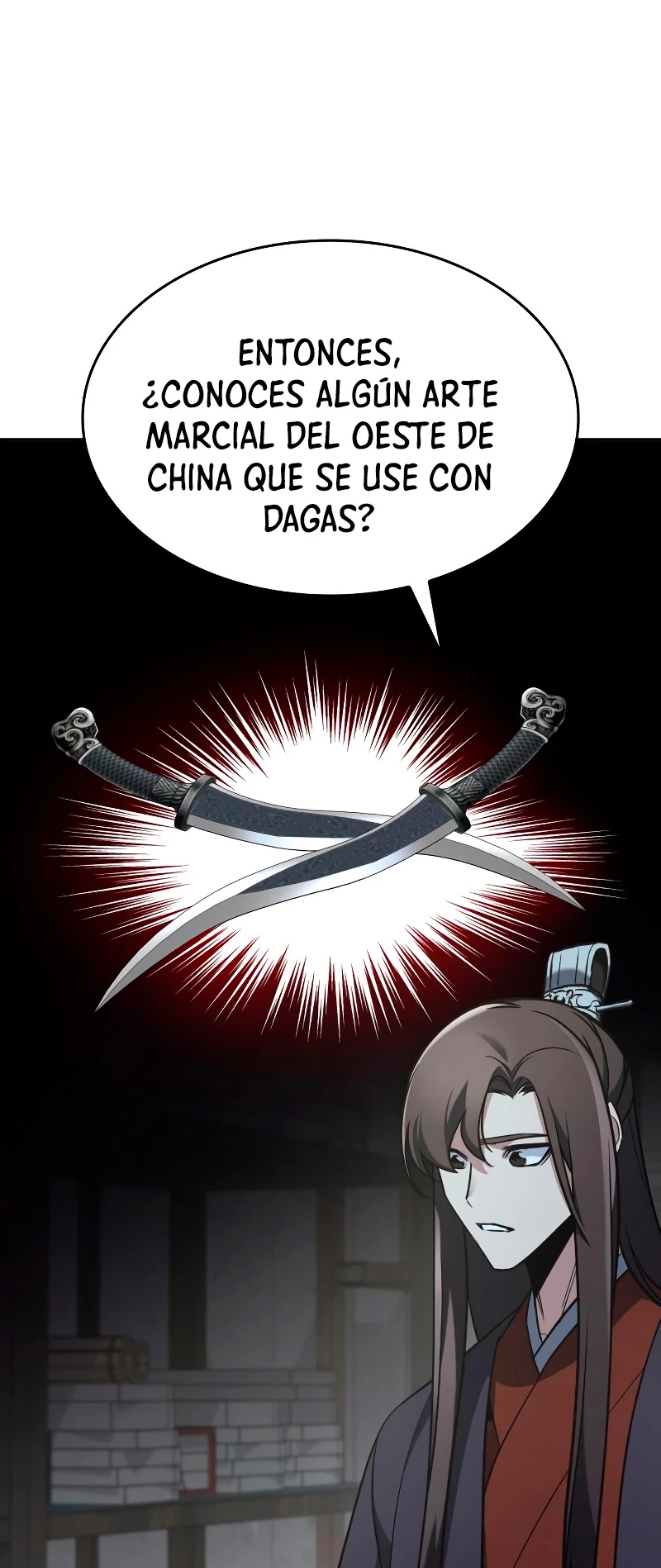 Reencarne como el heredero loco Capitulo 72 página 19