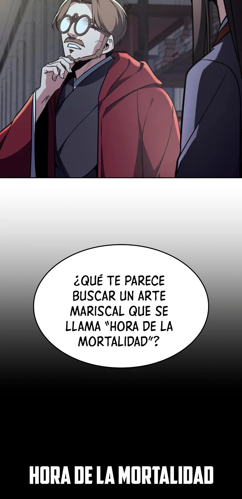 Reencarne como el heredero loco Capitulo 72 página 21