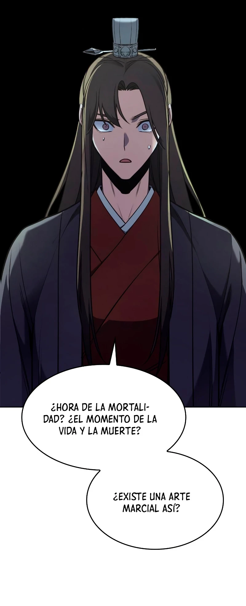 Reencarne como el heredero loco Capitulo 72 página 22