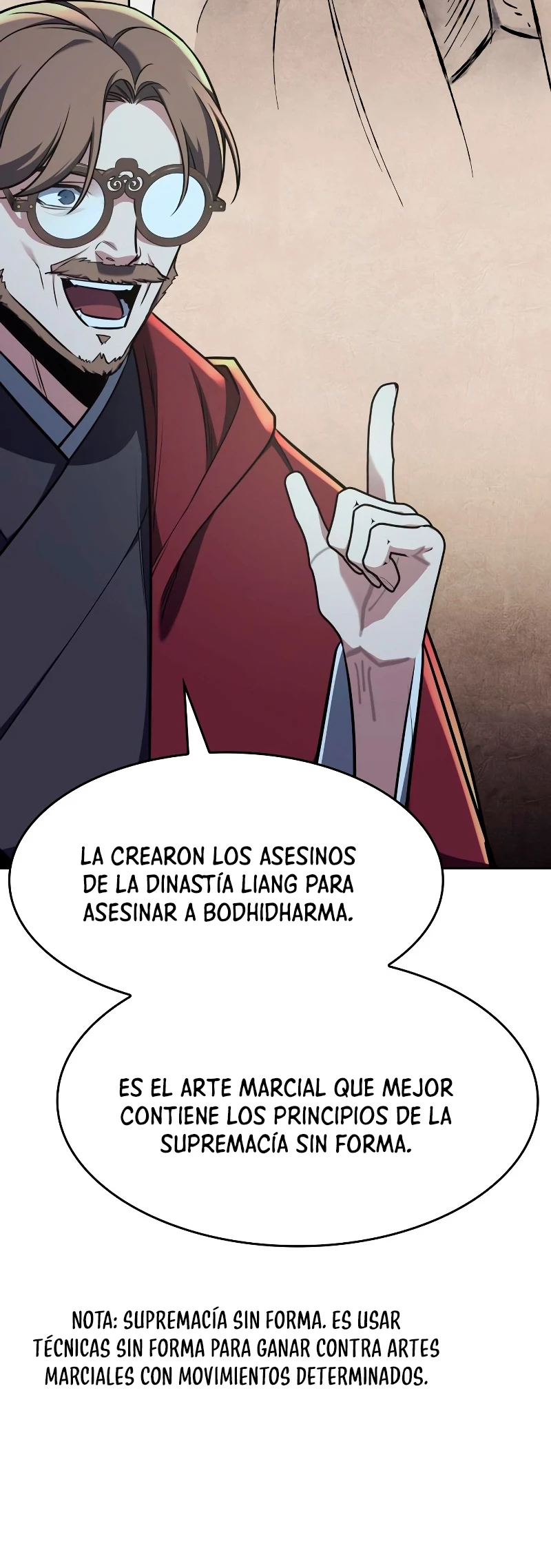 Reencarne como el heredero loco Capitulo 72 página 24