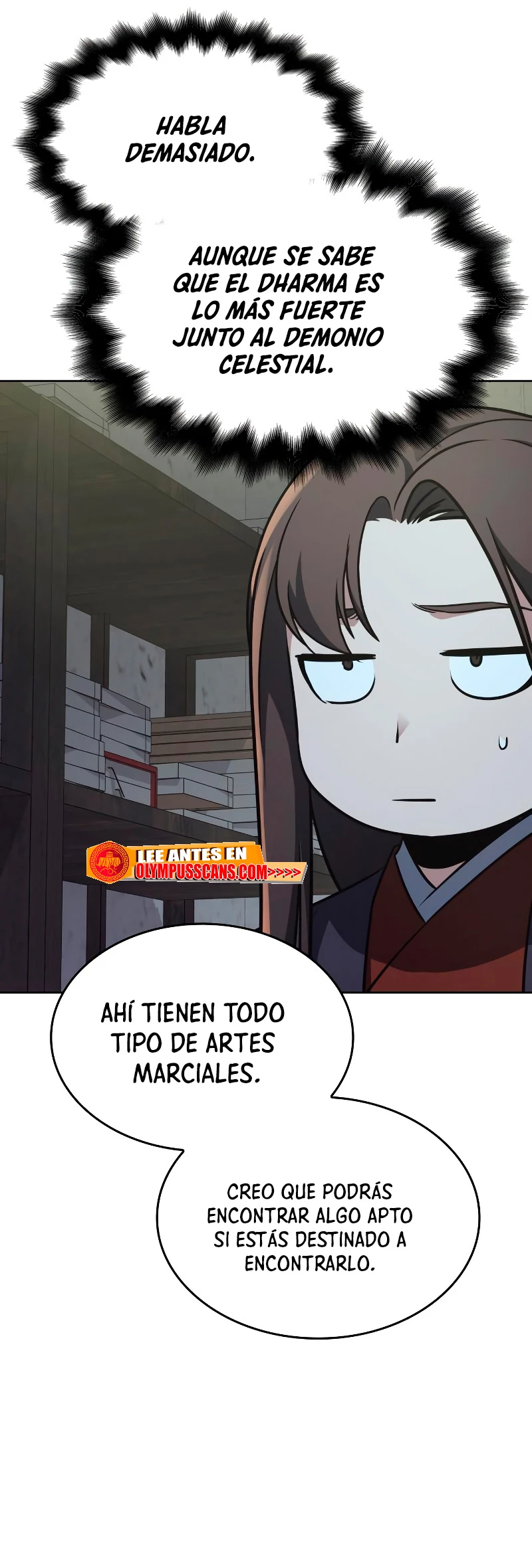 Reencarne como el heredero loco Capitulo 72 página 25