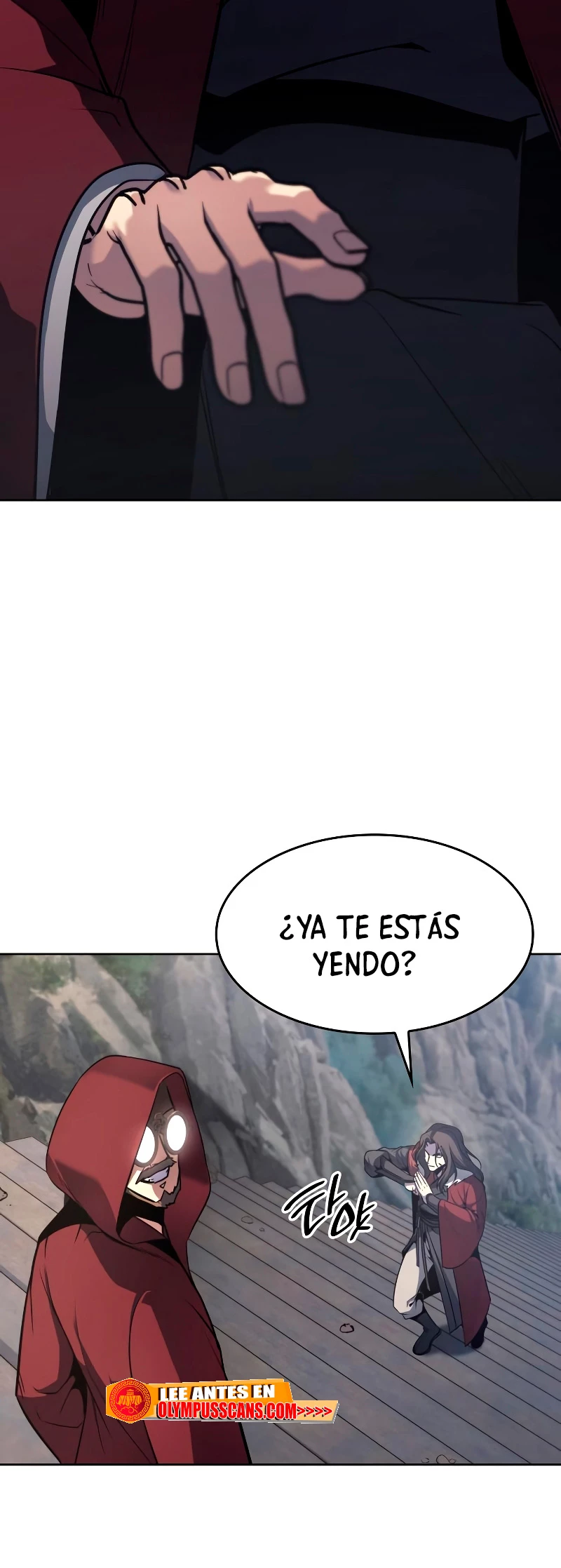 Reencarne como el heredero loco Capitulo 72 página 34