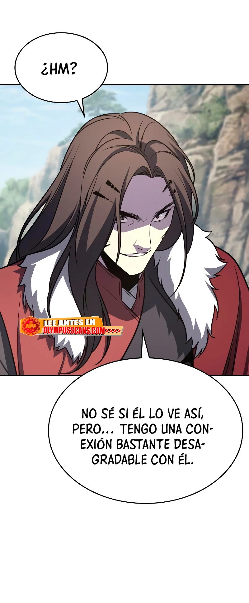 Reencarne como el heredero loco Capitulo 72 página 38