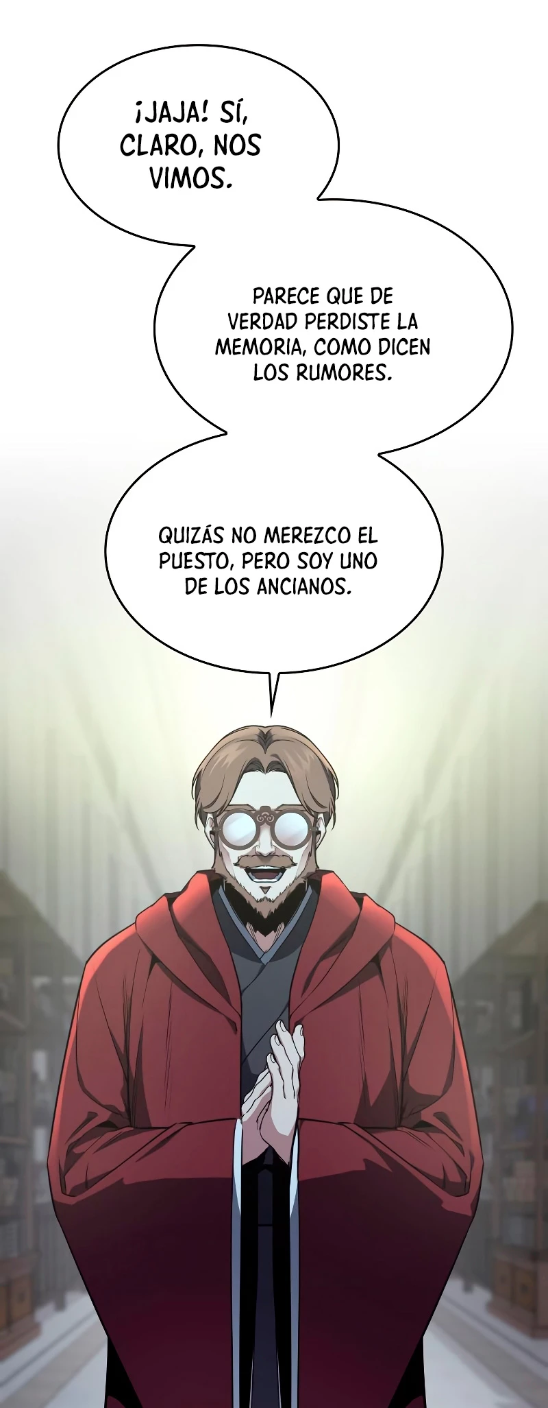 Reencarne como el heredero loco Capitulo 72 página 4