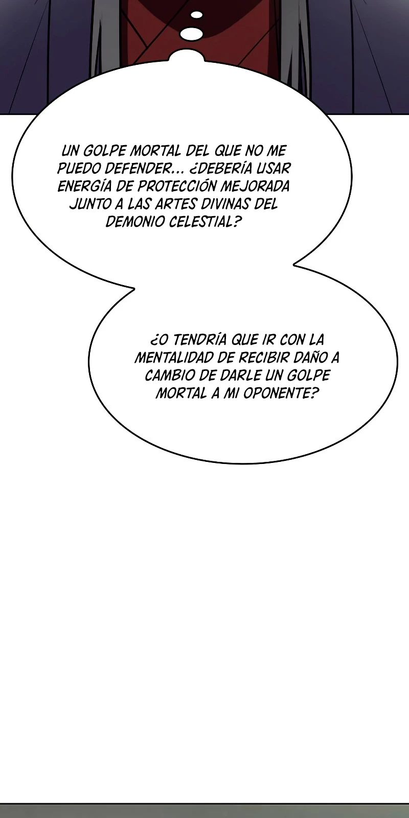 Reencarne como el heredero loco Capitulo 72 página 56