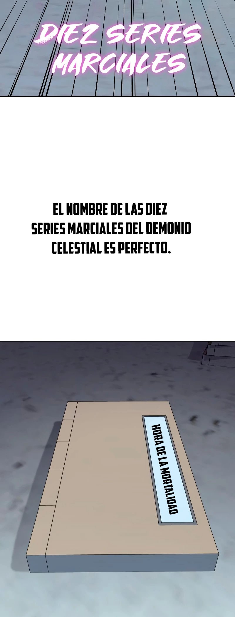 Reencarne como el heredero loco Capitulo 72 página 82