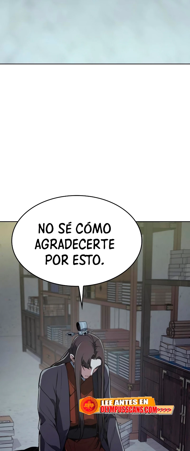 Reencarne como el heredero loco Capitulo 72 página 83