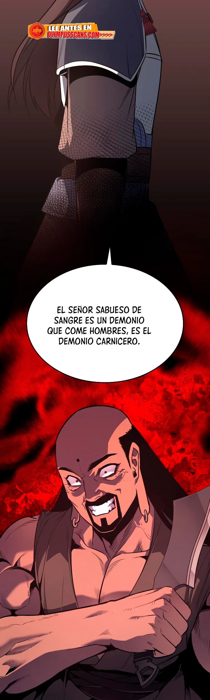 Reencarne como el heredero loco Capitulo 73 página 20