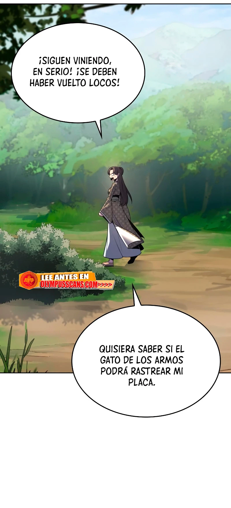 Reencarne como el heredero loco Capitulo 73 página 23