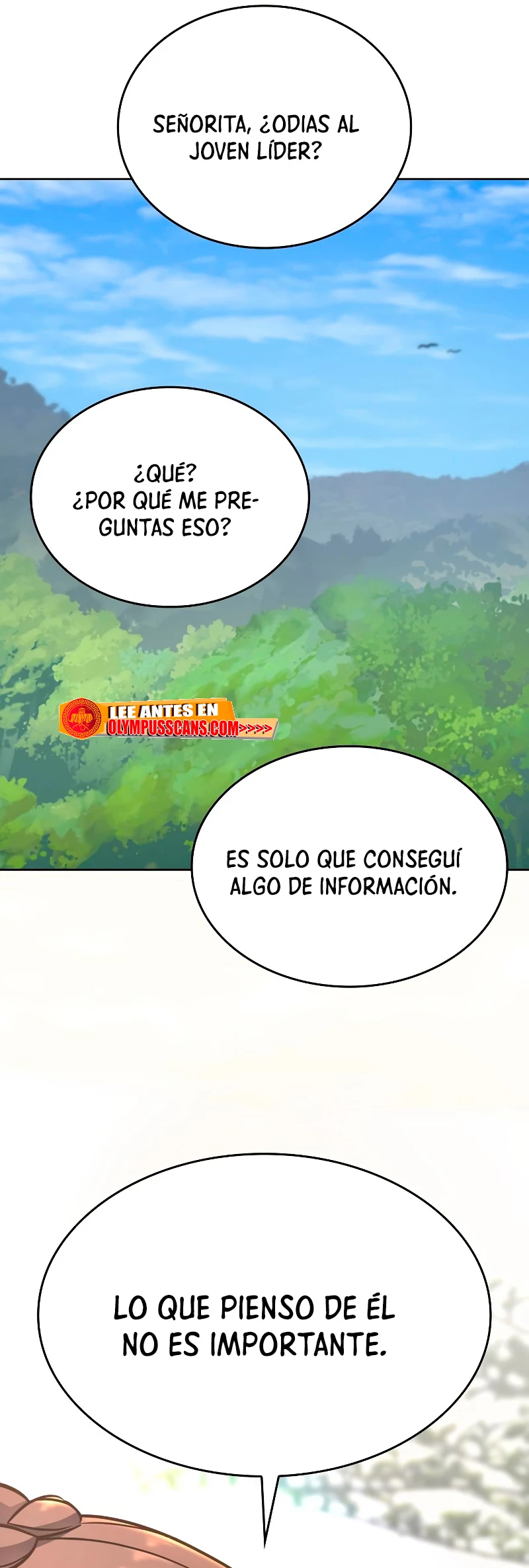 Reencarne como el heredero loco Capitulo 73 página 29