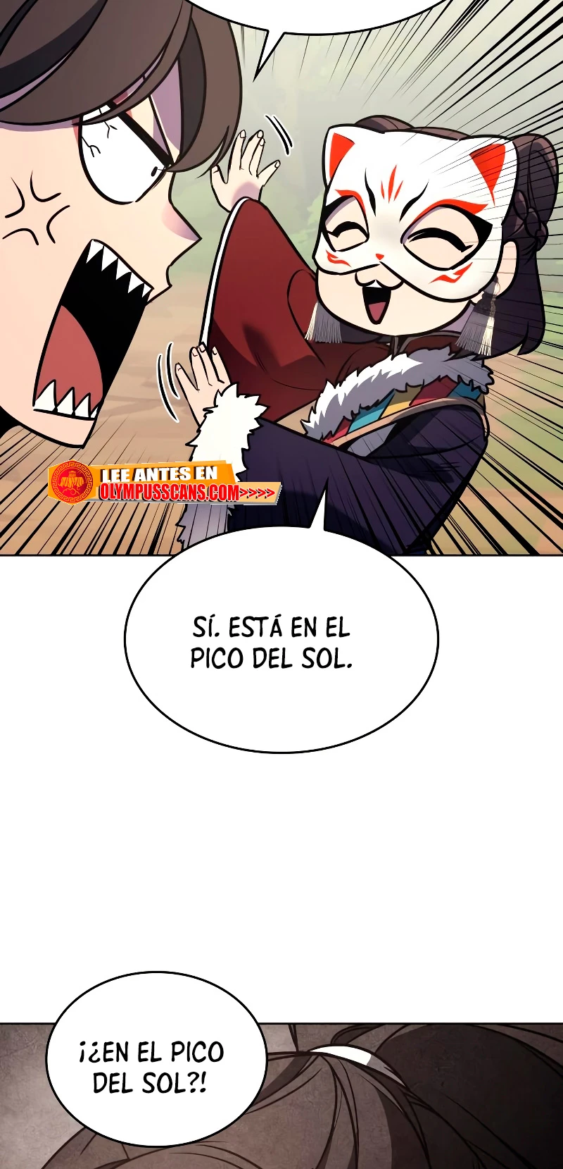 Reencarne como el heredero loco Capitulo 73 página 33