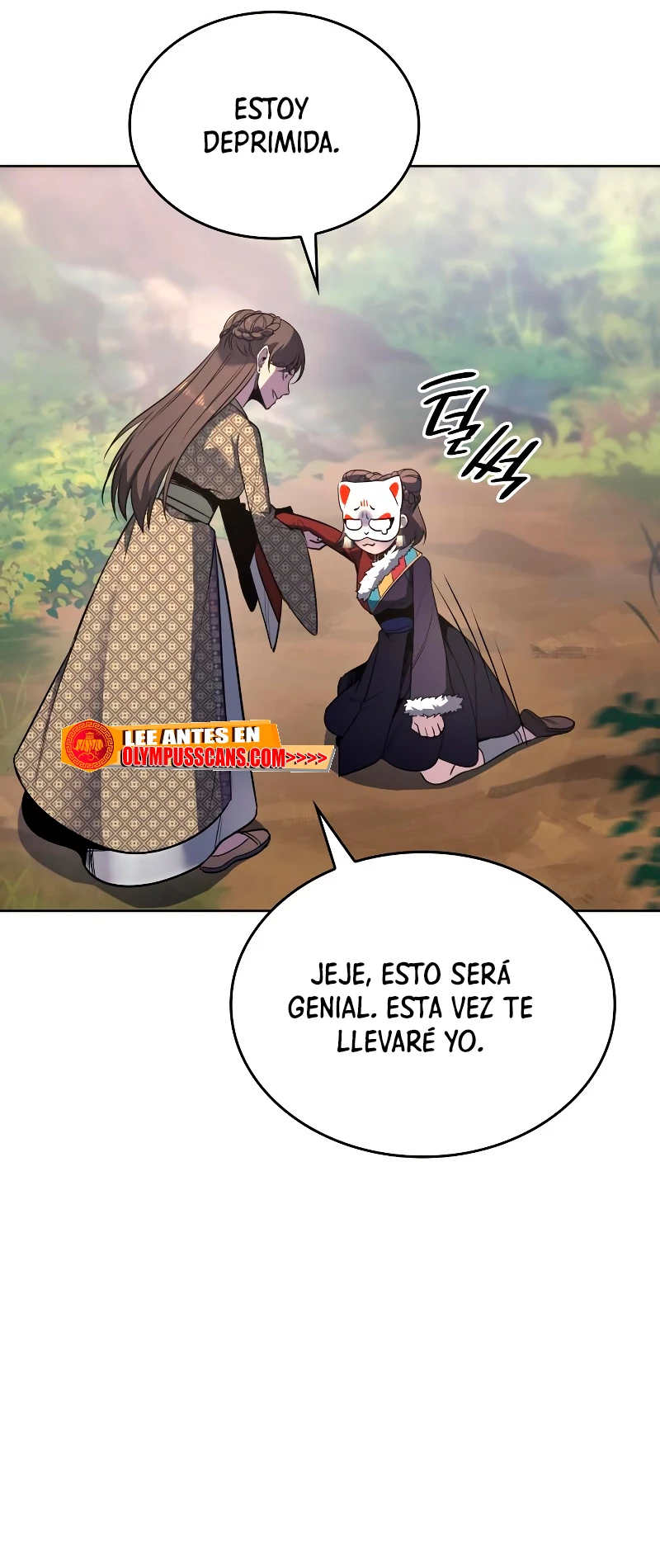 Reencarne como el heredero loco Capitulo 73 página 37