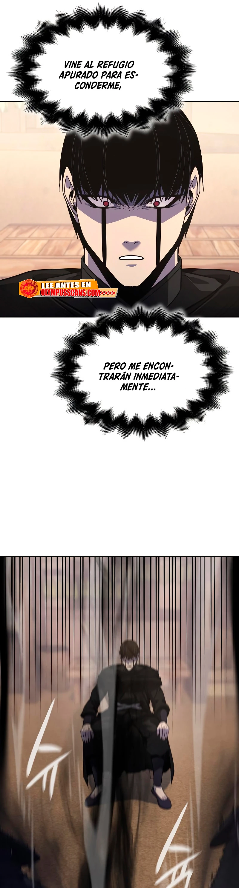 Reencarne como el heredero loco Capitulo 73 página 45