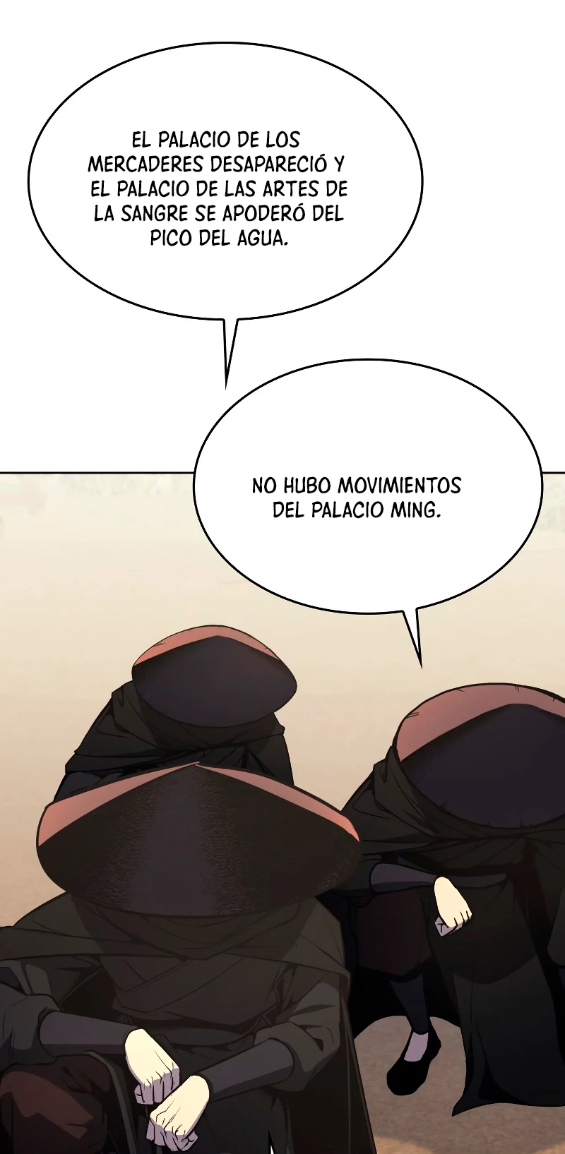 Reencarne como el heredero loco Capitulo 73 página 47