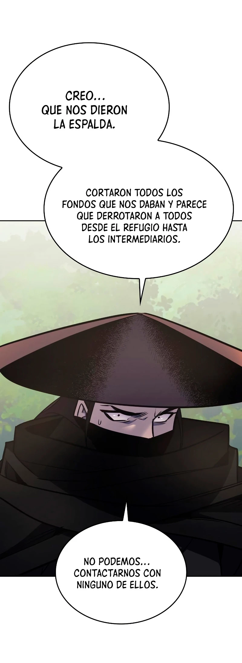 Reencarne como el heredero loco Capitulo 73 página 49