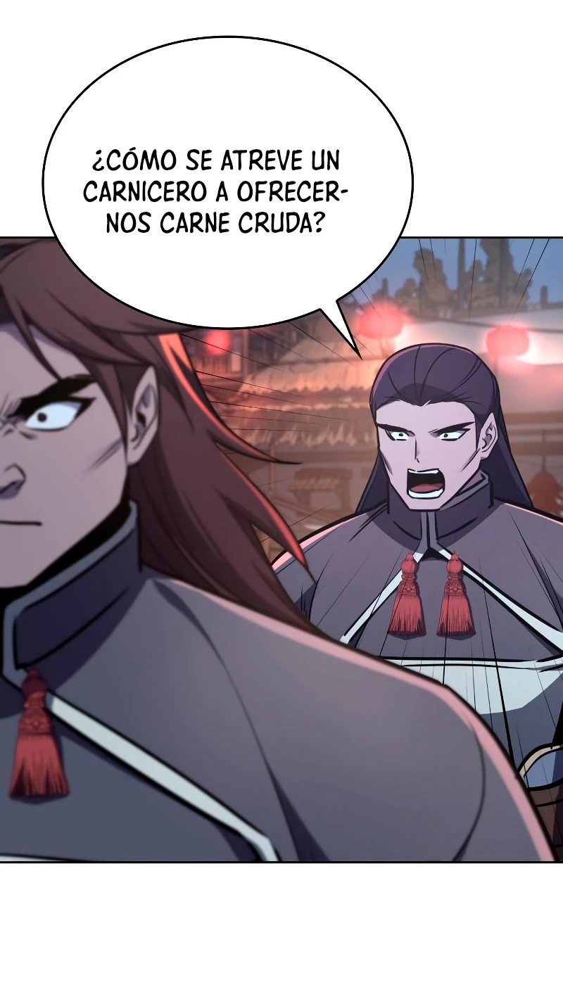 Reencarne como el heredero loco Capitulo 73 página 6