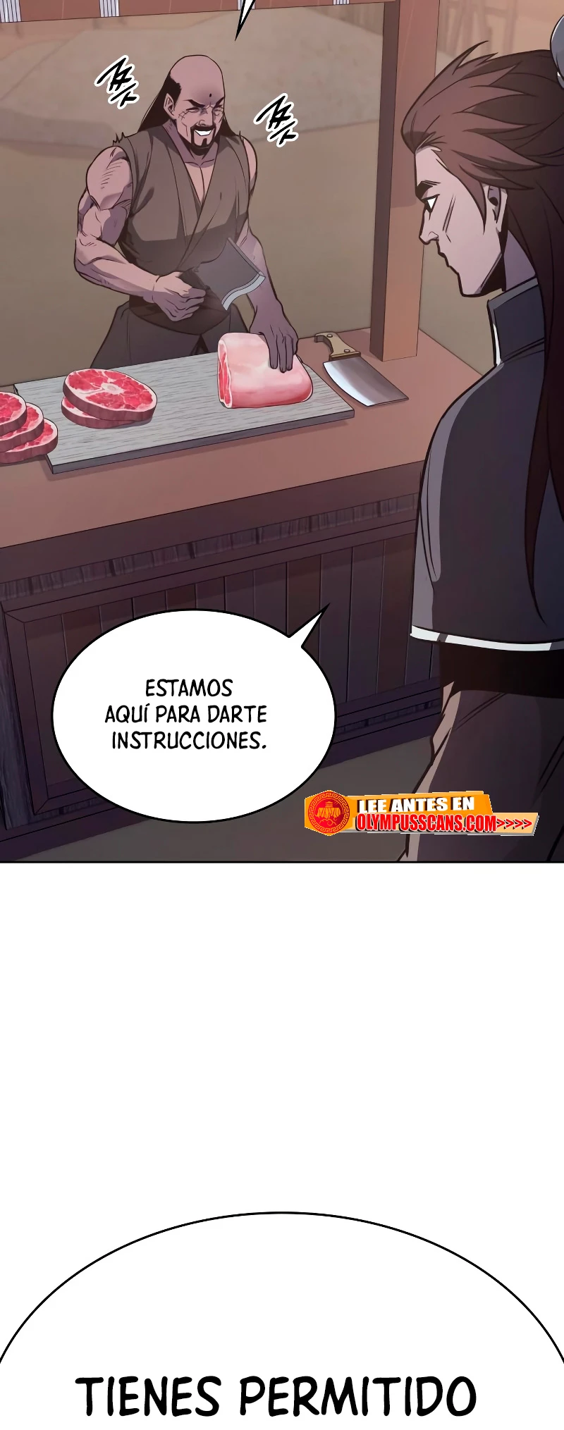 Reencarne como el heredero loco Capitulo 73 página 8