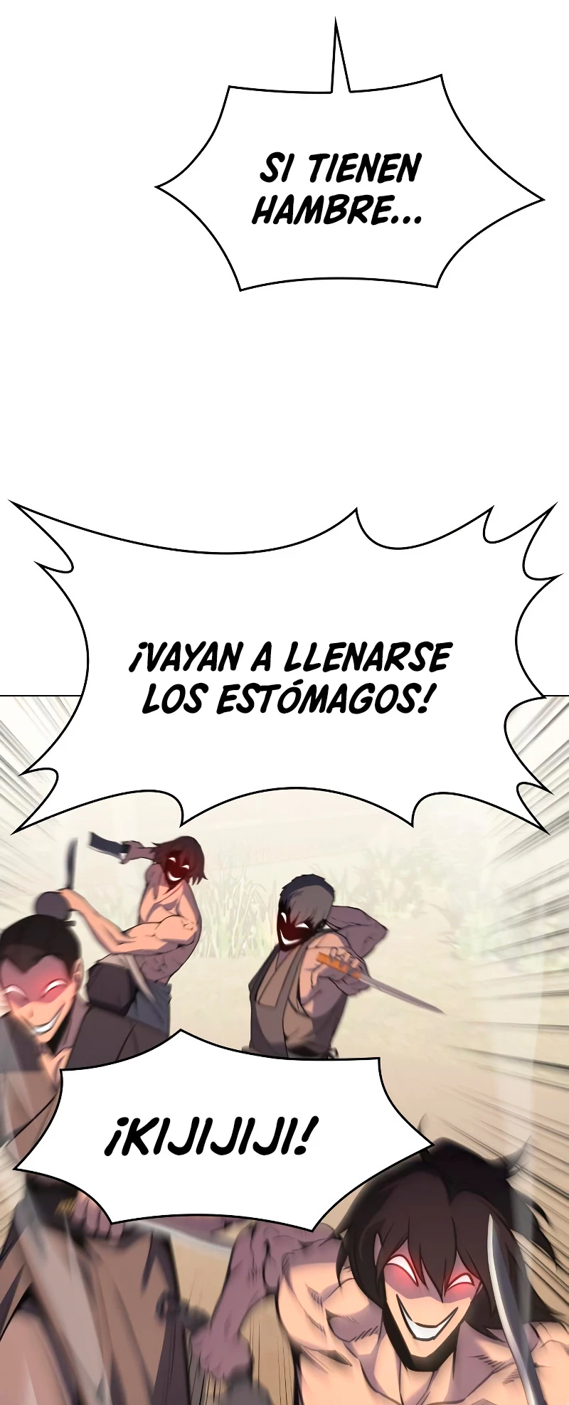 Reencarne como el heredero loco Capitulo 73 página 80
