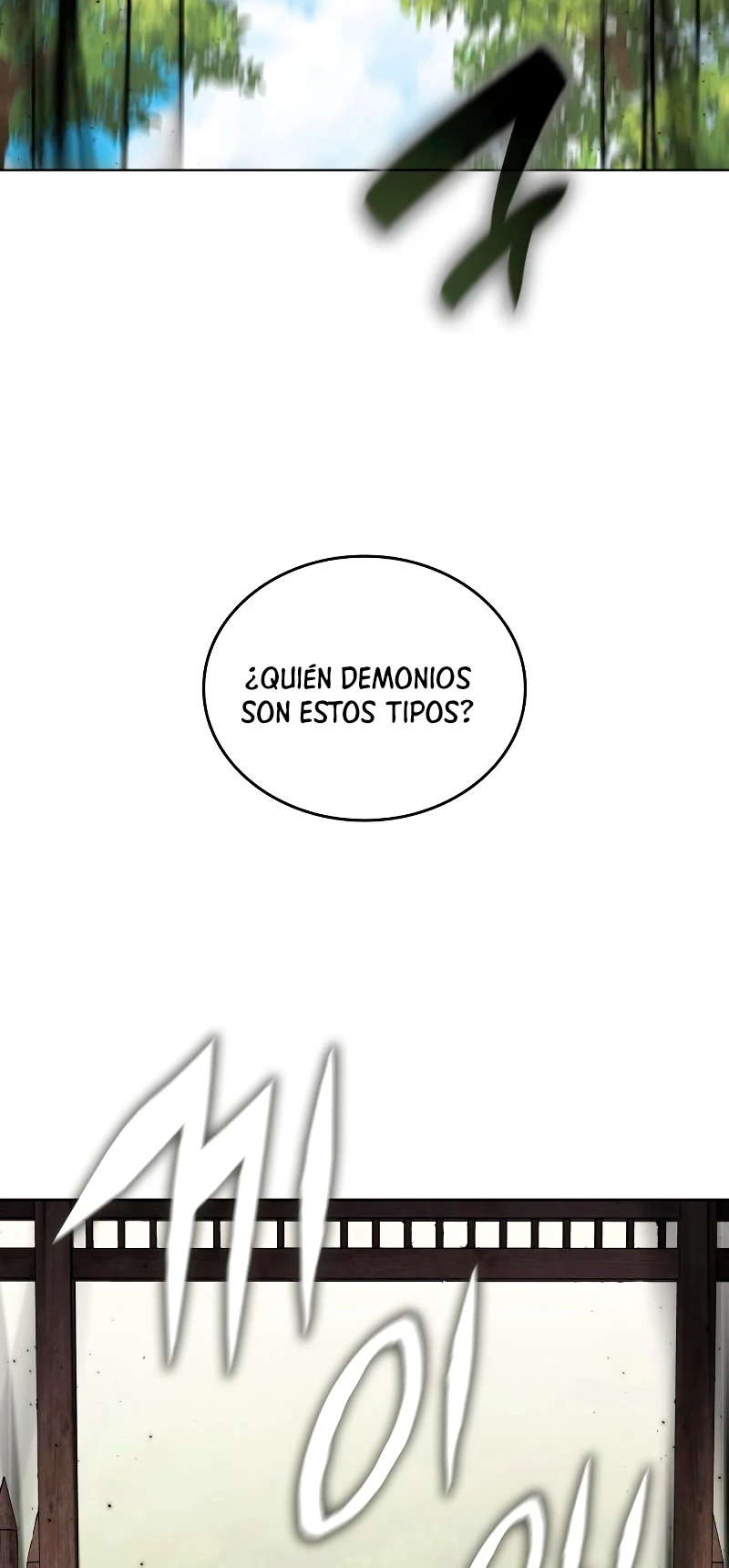 Reencarne como el heredero loco Capitulo 73 página 84