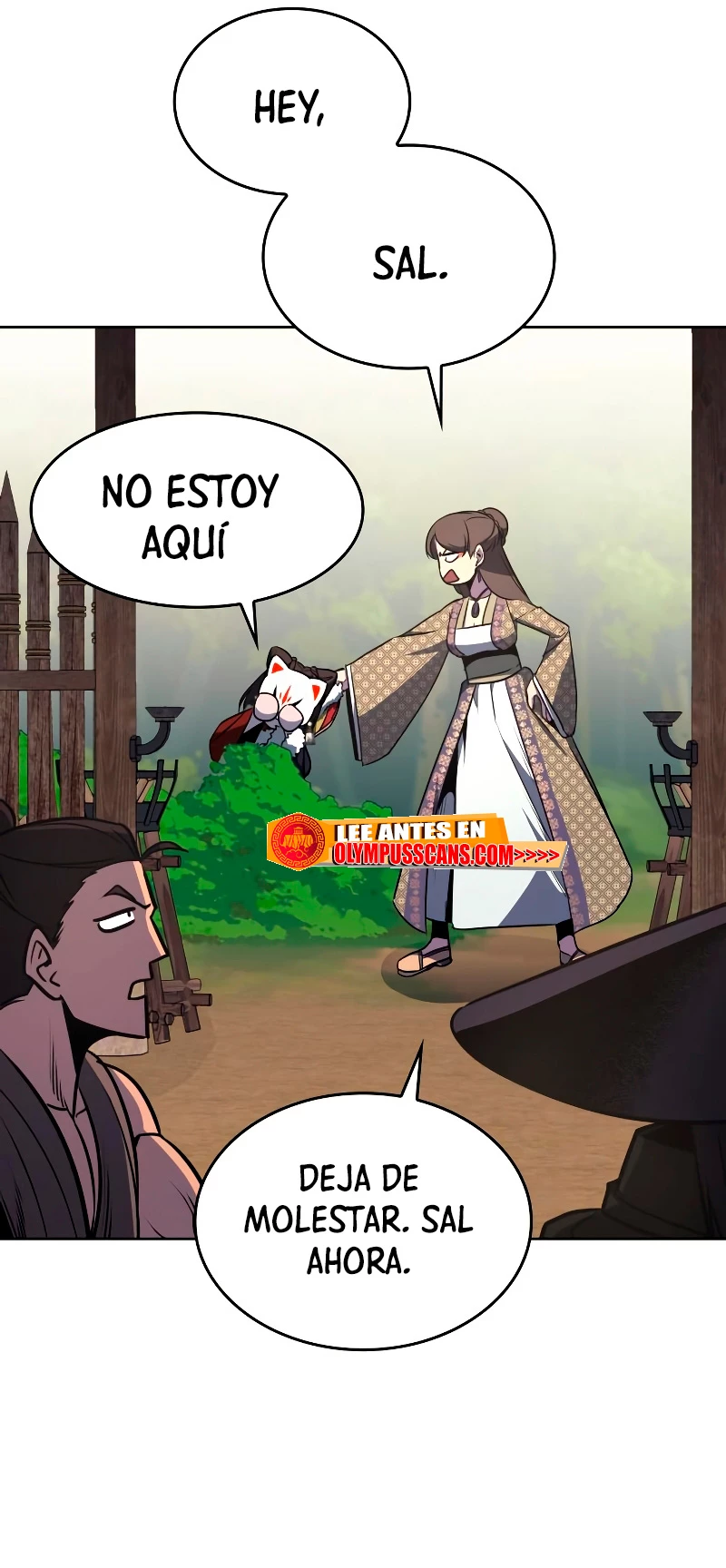 Reencarne como el heredero loco Capitulo 73 página 88