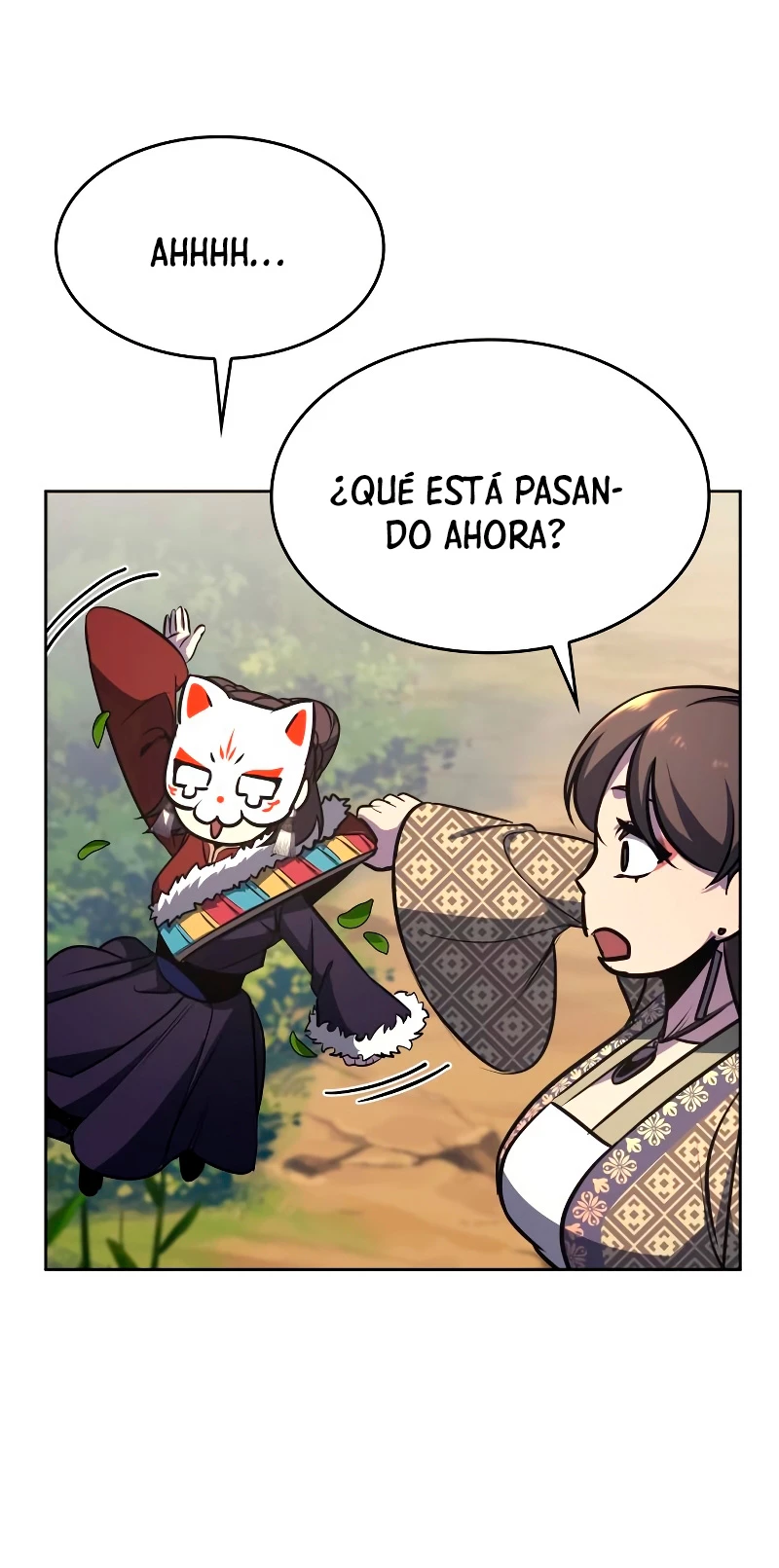 Reencarne como el heredero loco Capitulo 73 página 89
