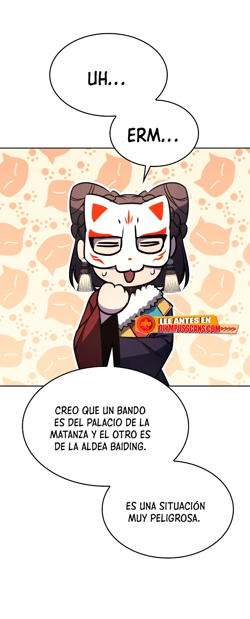 Reencarne como el heredero loco Capitulo 73 página 90