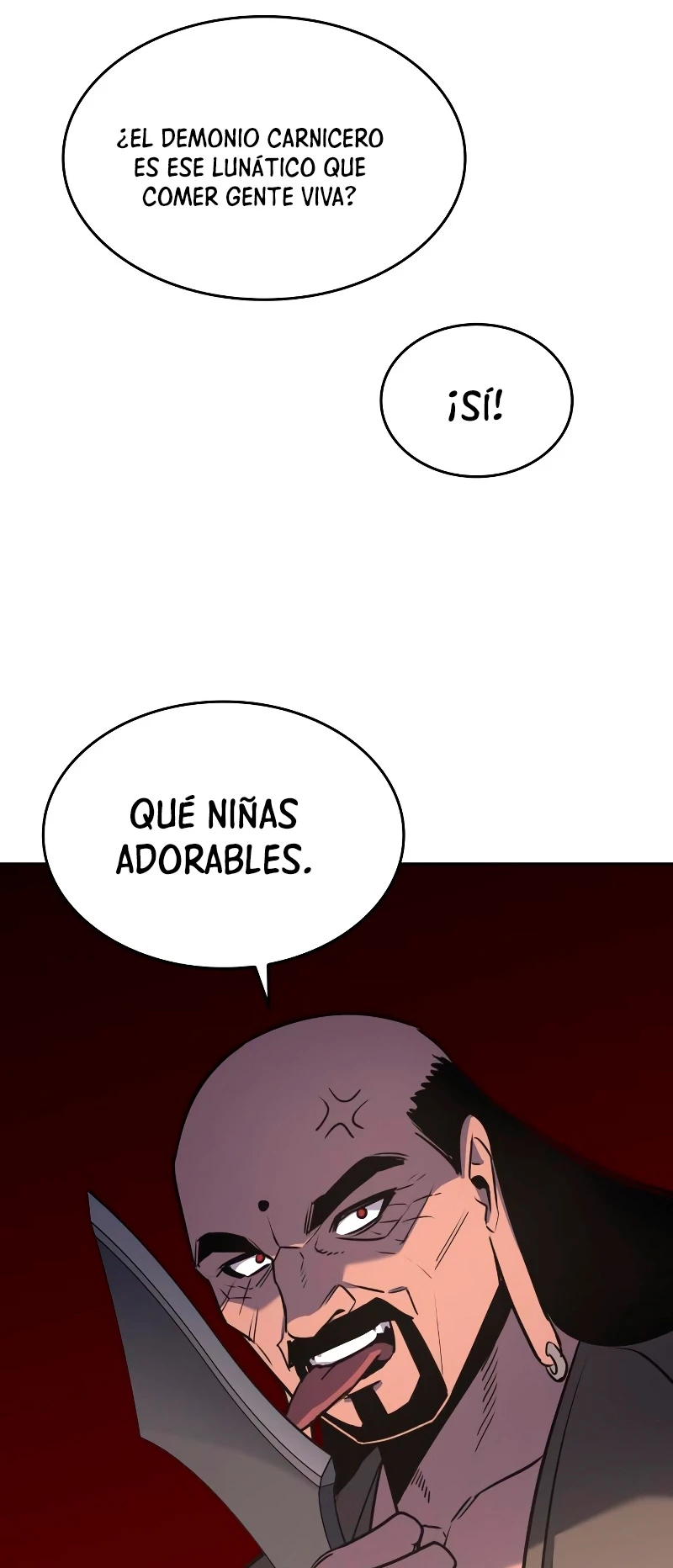 Reencarne como el heredero loco Capitulo 73 página 93