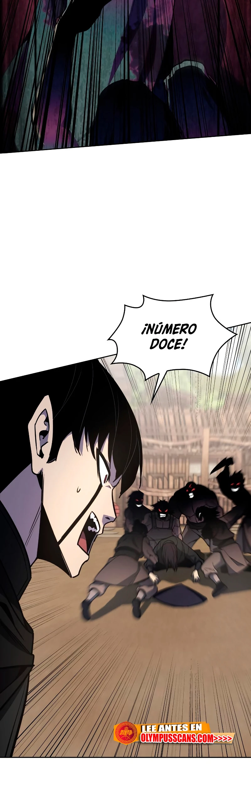 Reencarne como el heredero loco Capitulo 74 página 18