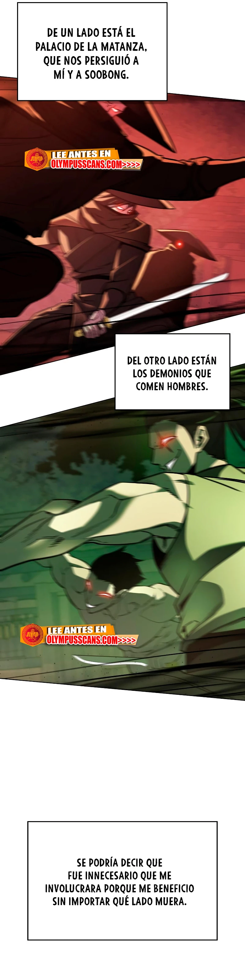 Reencarne como el heredero loco Capitulo 74 página 40