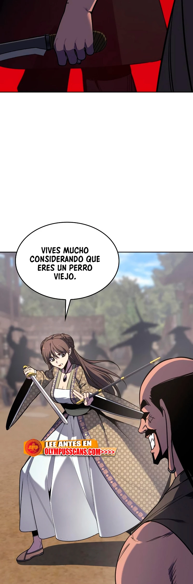 Reencarne como el heredero loco Capitulo 74 página 70