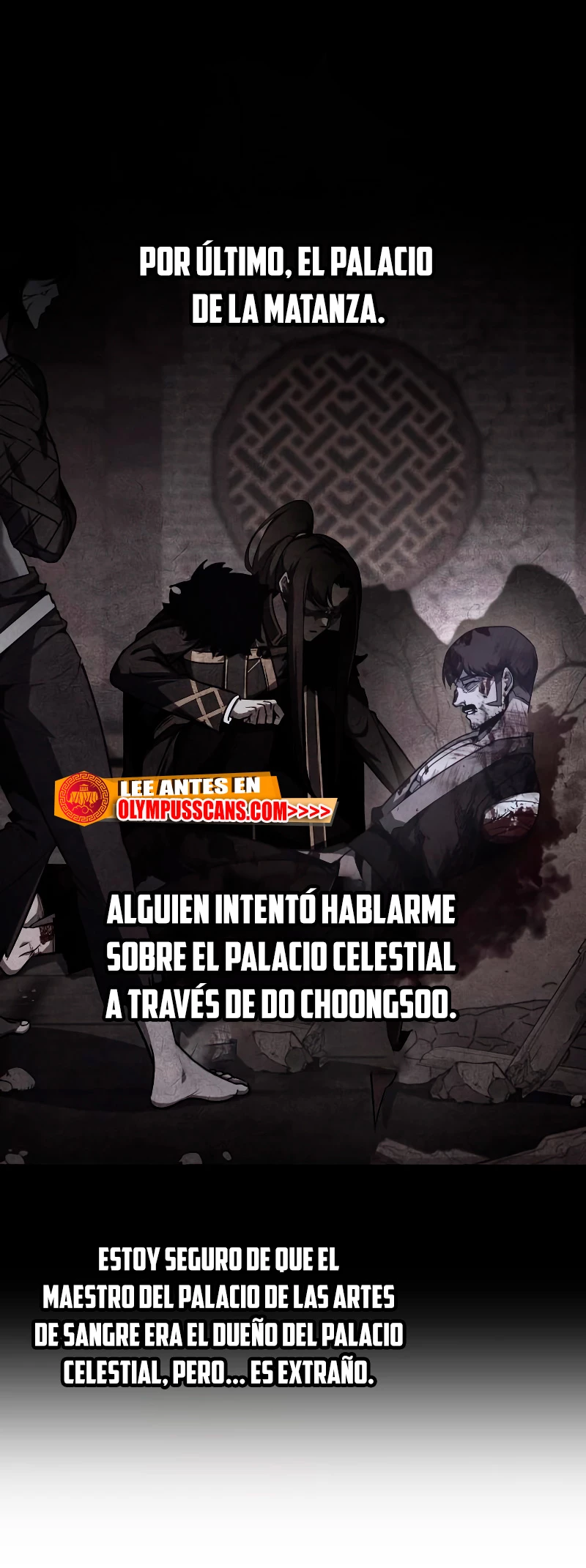 Reencarne como el heredero loco Capitulo 75 página 10