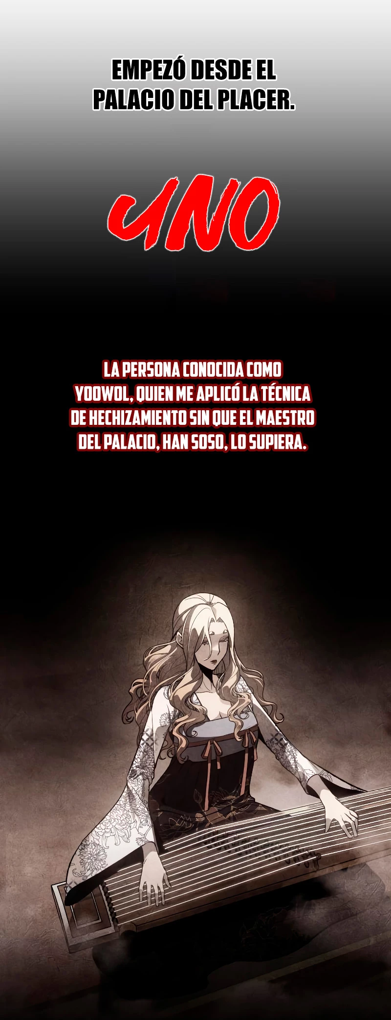 Reencarne como el heredero loco Capitulo 75 página 5