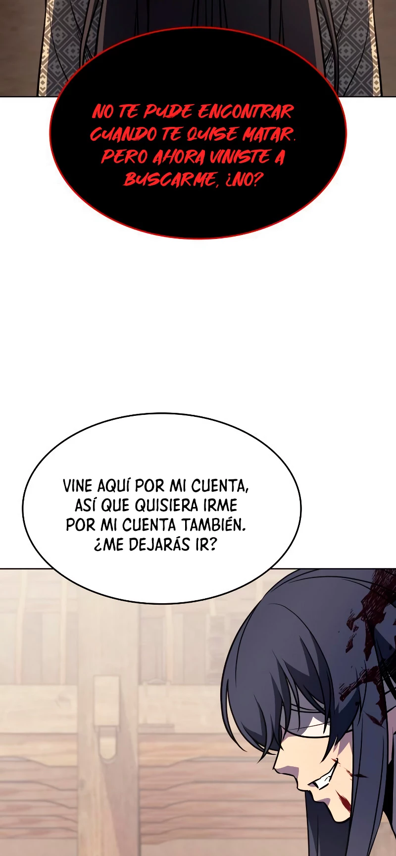Reencarne como el heredero loco Capitulo 75 página 51