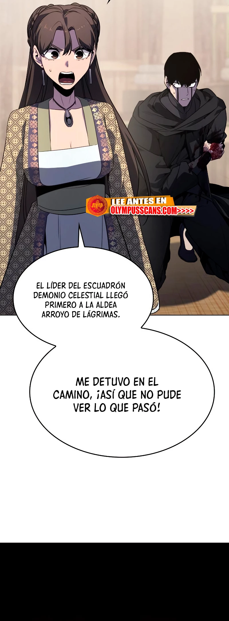 Reencarne como el heredero loco Capitulo 75 página 55