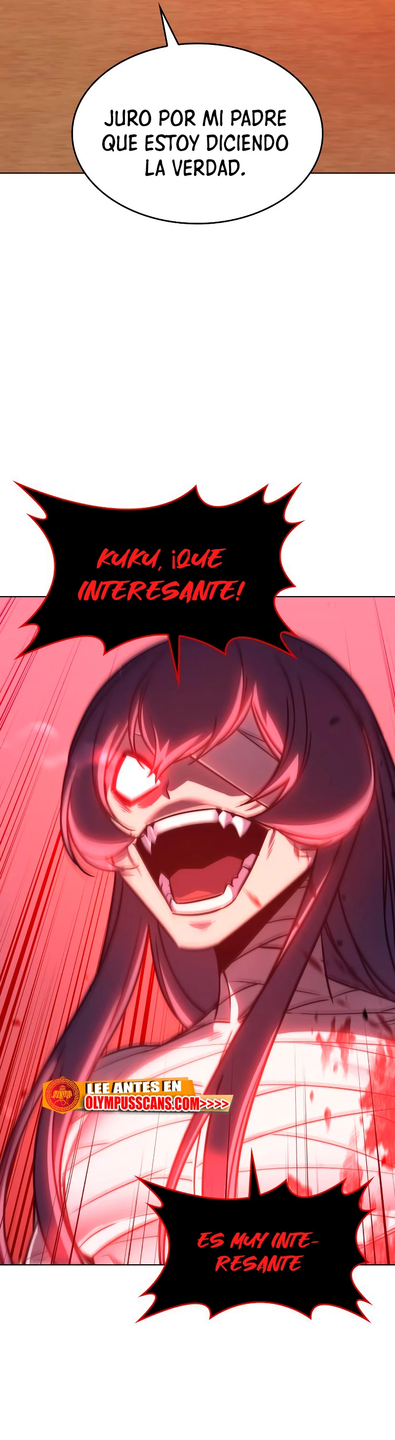 Reencarne como el heredero loco Capitulo 75 página 57