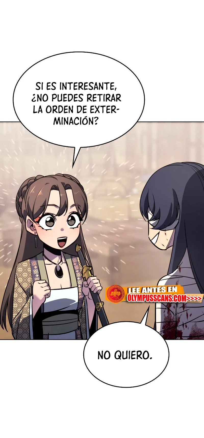 Reencarne como el heredero loco Capitulo 75 página 58
