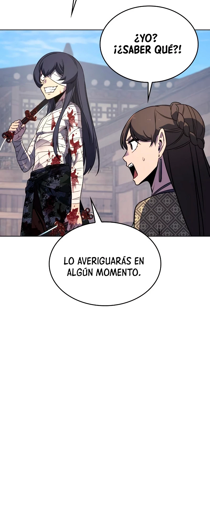Reencarne como el heredero loco Capitulo 75 página 67