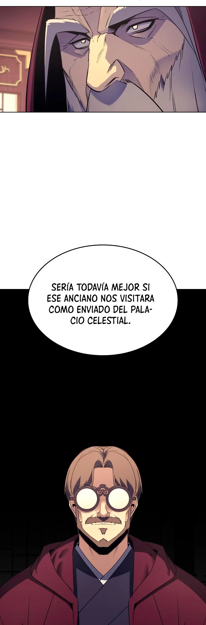 Reencarne como el heredero loco Capitulo 75 página 74