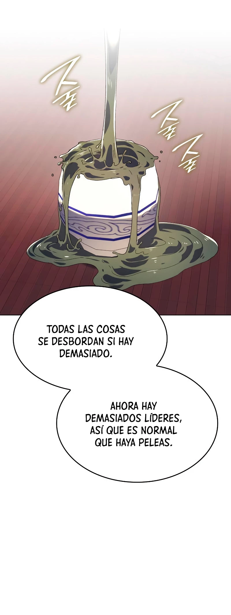 Reencarne como el heredero loco Capitulo 75 página 78