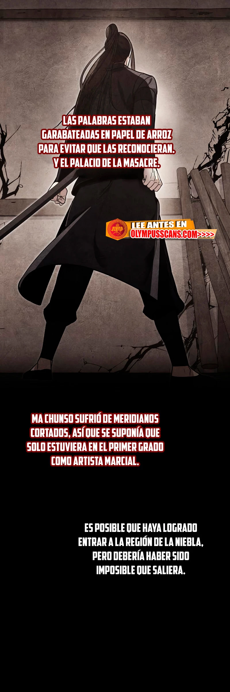 Reencarne como el heredero loco Capitulo 75 página 8